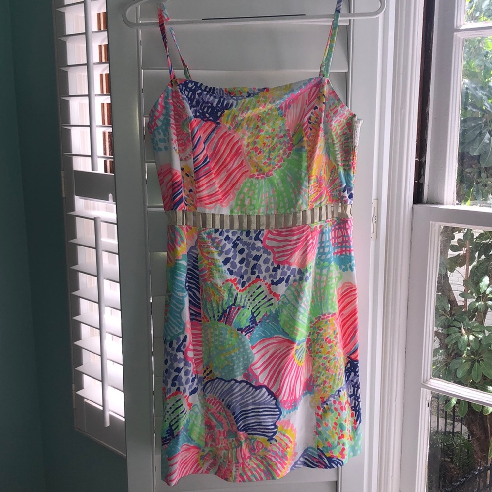 Lily Pulitzer summer dress